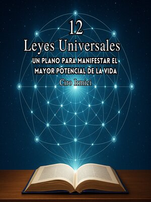 cover image of Las 12 Leyes Universales